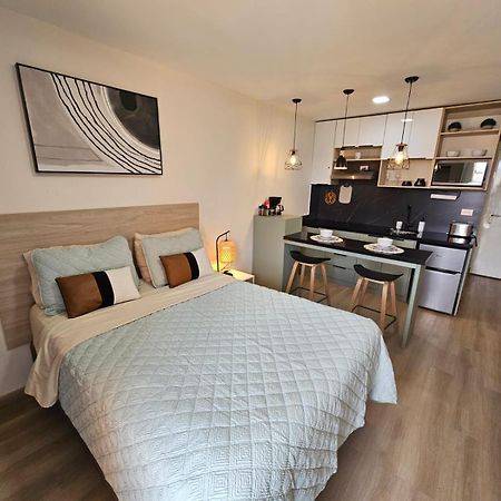 Opal-203 Condominio Confortable En Ecodistrito Tegucigalpa Kültér fotó