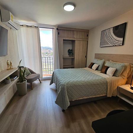 Opal-203 Condominio Confortable En Ecodistrito Tegucigalpa Kültér fotó