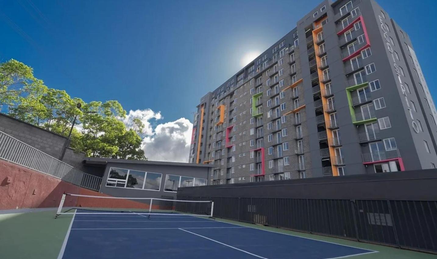 Opal-203 Condominio Confortable En Ecodistrito Tegucigalpa Kültér fotó