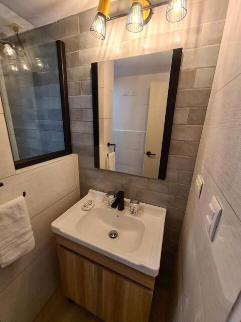 Opal-203 Condominio Confortable En Ecodistrito Tegucigalpa Kültér fotó