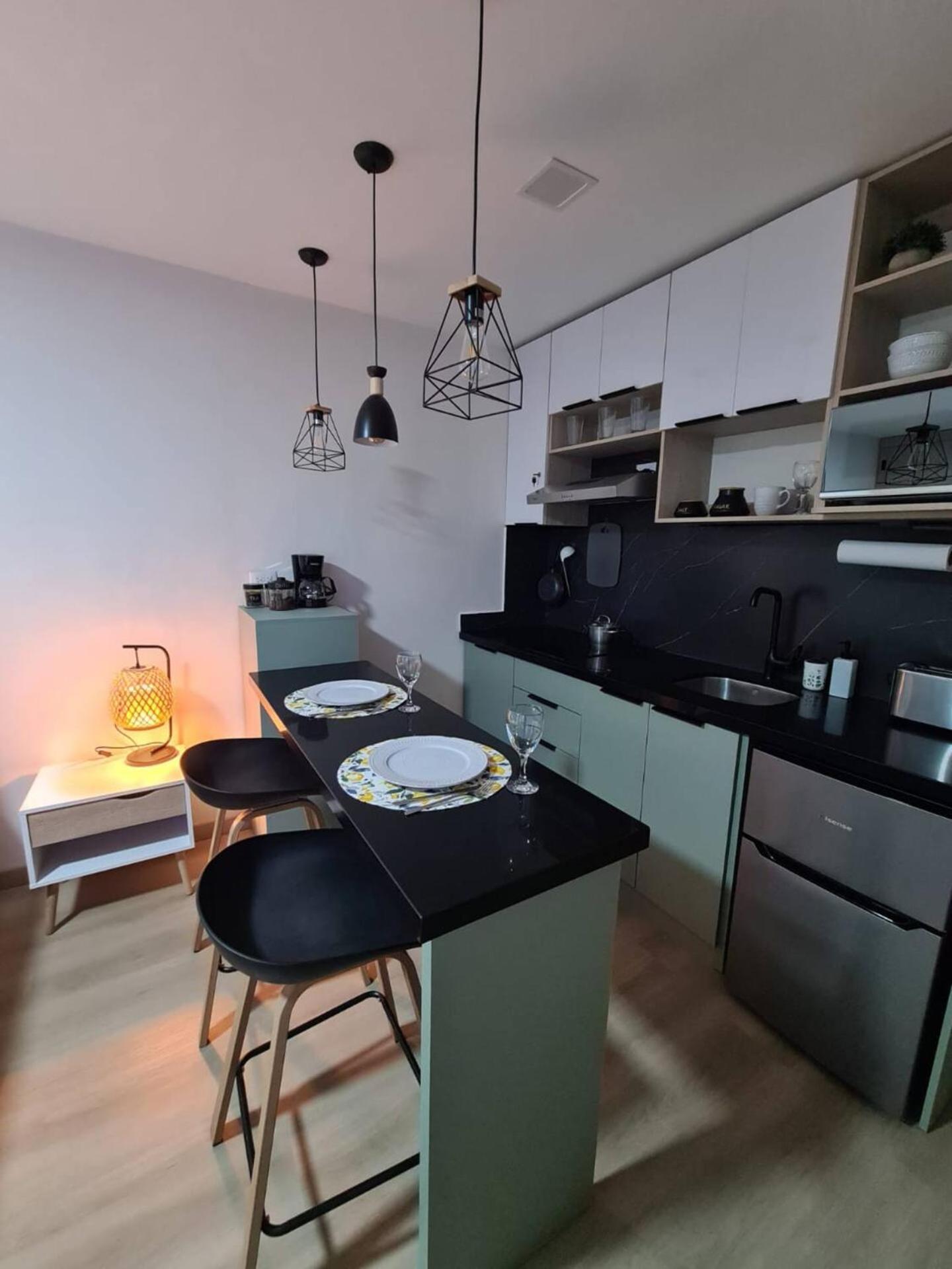 Opal-203 Condominio Confortable En Ecodistrito Tegucigalpa Kültér fotó